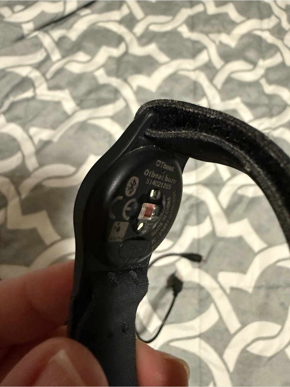Orange theory heart monitor - Picture 5 of 5
